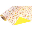 ROLE PLAST BF 70cmx40m*KRÉMOVÁ+ŽLUTÁ 740