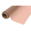 ROLE PLAST 49cmx10m*HNĚDÁ SV.