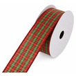 STUHA WS-399 38mmx10yd*ČERVENÁ+ZELENÁ