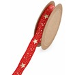 STUHA TARA 60830 15mmx15m*ČERVENÁ