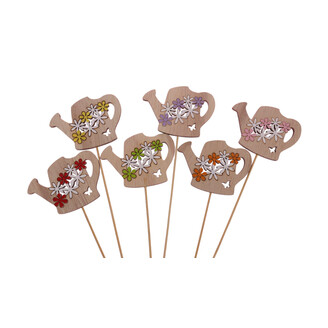 ZÁPICH KONEV 9x6x26cm 6ks*MIX BAREV