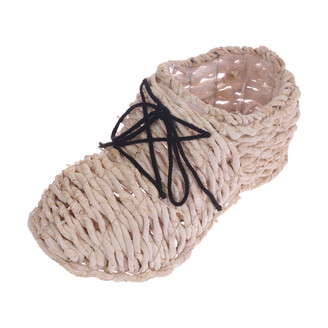 OBAL BOTA 15x39x11cm*BÍLÁ